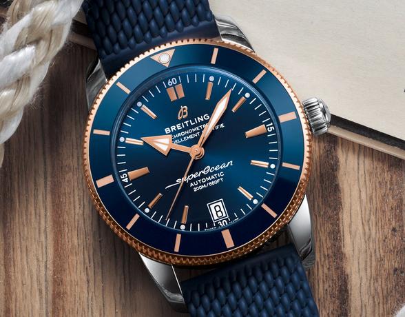 Breitling Superocean Watches
